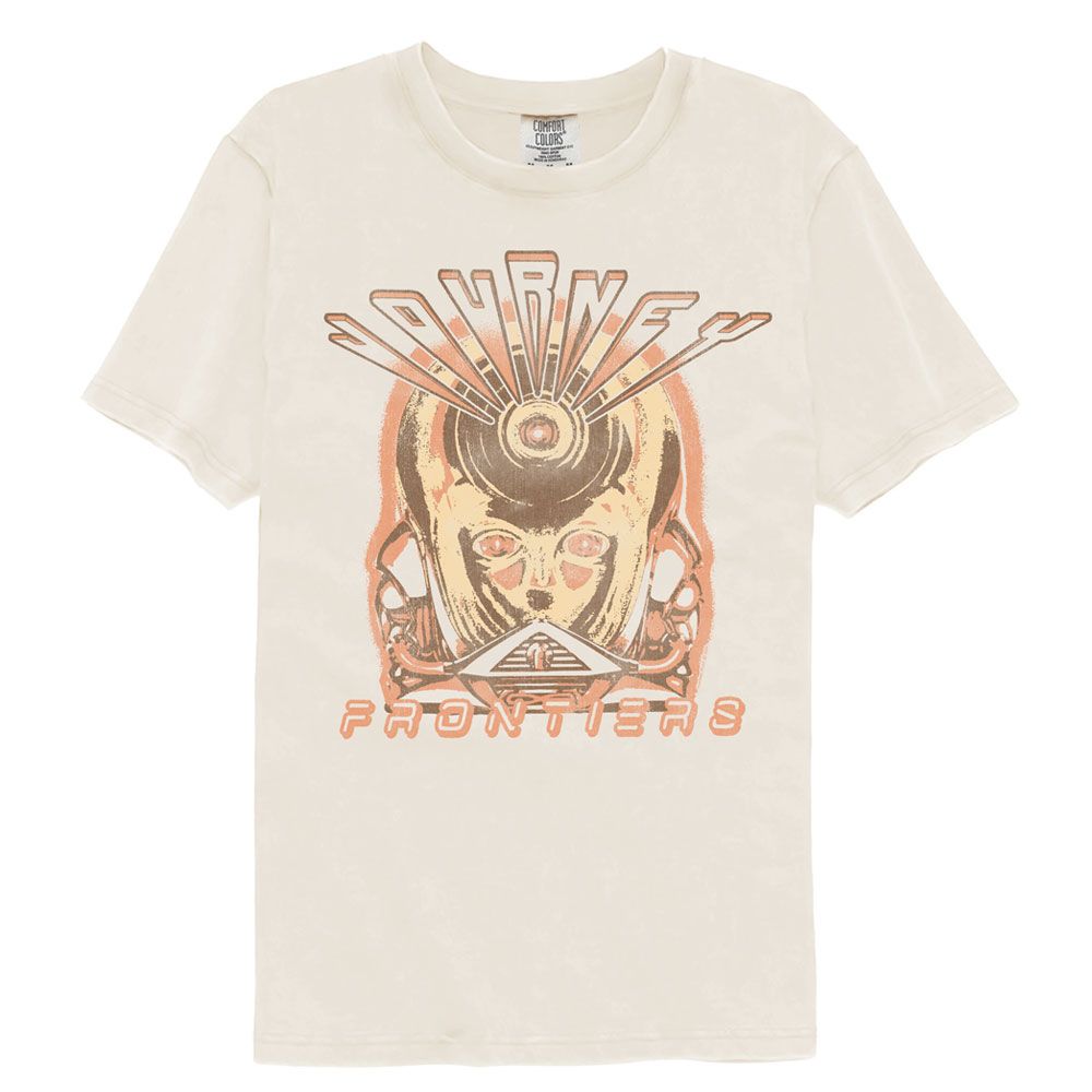 JOURNEY Garment Dye T-Shirt, Frontiers