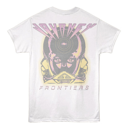 JOURNEY Eye-Catching T-Shirt, FRONTIERS WORLD TOUR