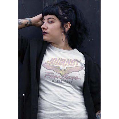 JOURNEY Eye-Catching T-Shirt, FRONTIERS TOUR