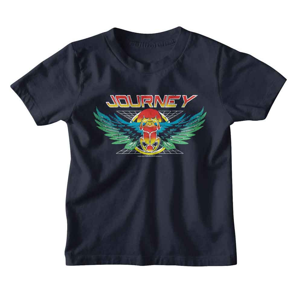 JOURNEY Kids T-Shirt, SCARAB