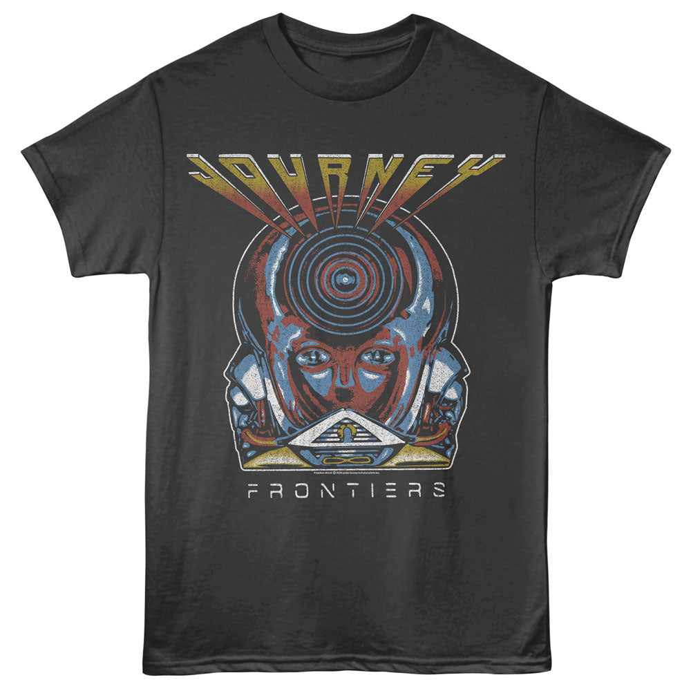 JOURNEY Eye-Catching T-Shirt, FRONTIERS