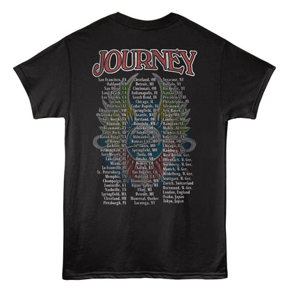 JOURNEY Eye-Catching T-Shirt, 79 TOUR