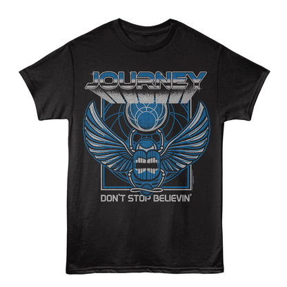 JOURNEY Eye-Catching T-Shirt, 1983 TOUR