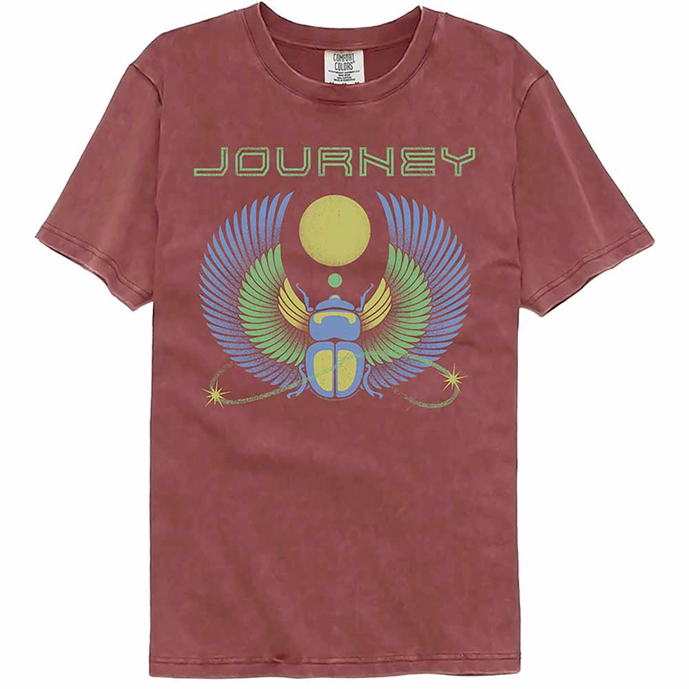 Journey Scarab Garment Dye T-Shirt