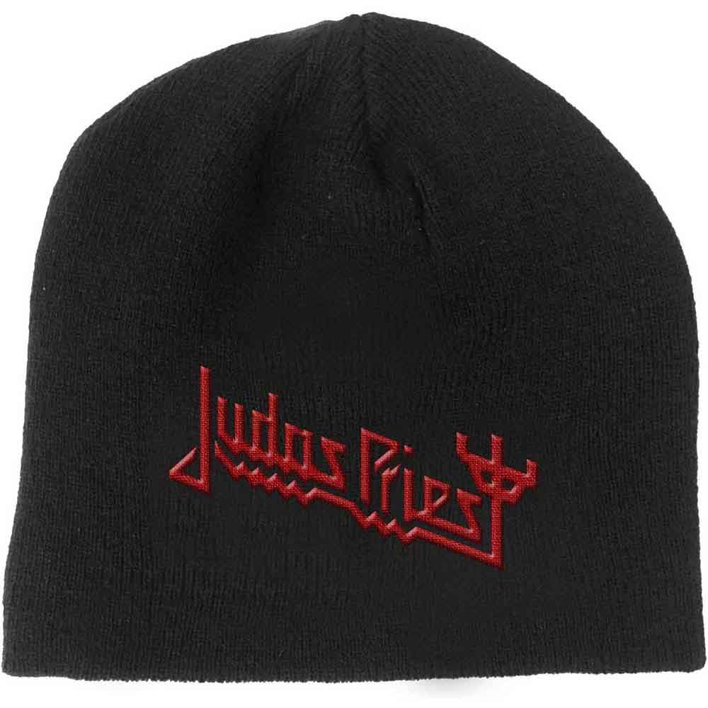 JUDAS PRIEST Attractive Beanie Hat, Fork Logo