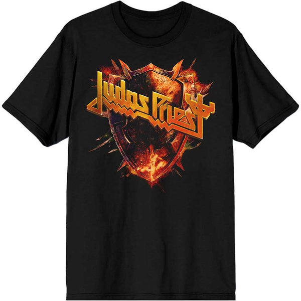 JUDAS PRIEST Attractive T-Shirt, United We Stand
