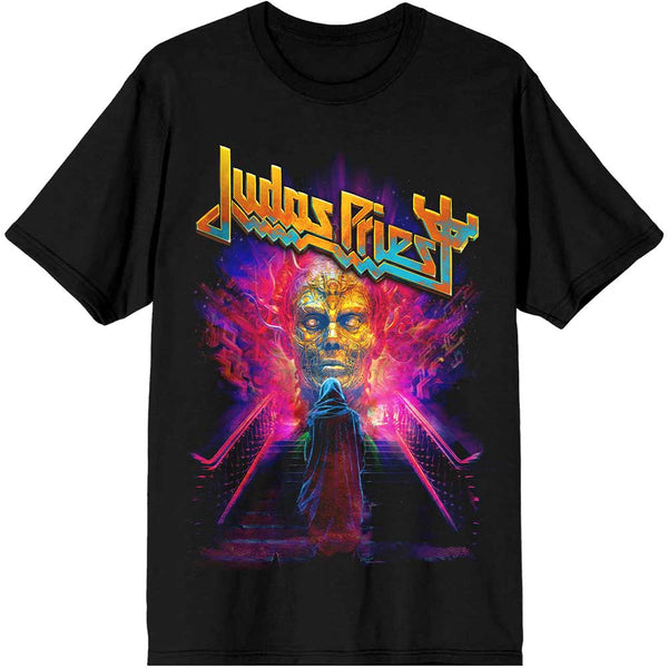 JUDAS PRIEST Attractive T-Shirt, Escape From Reality