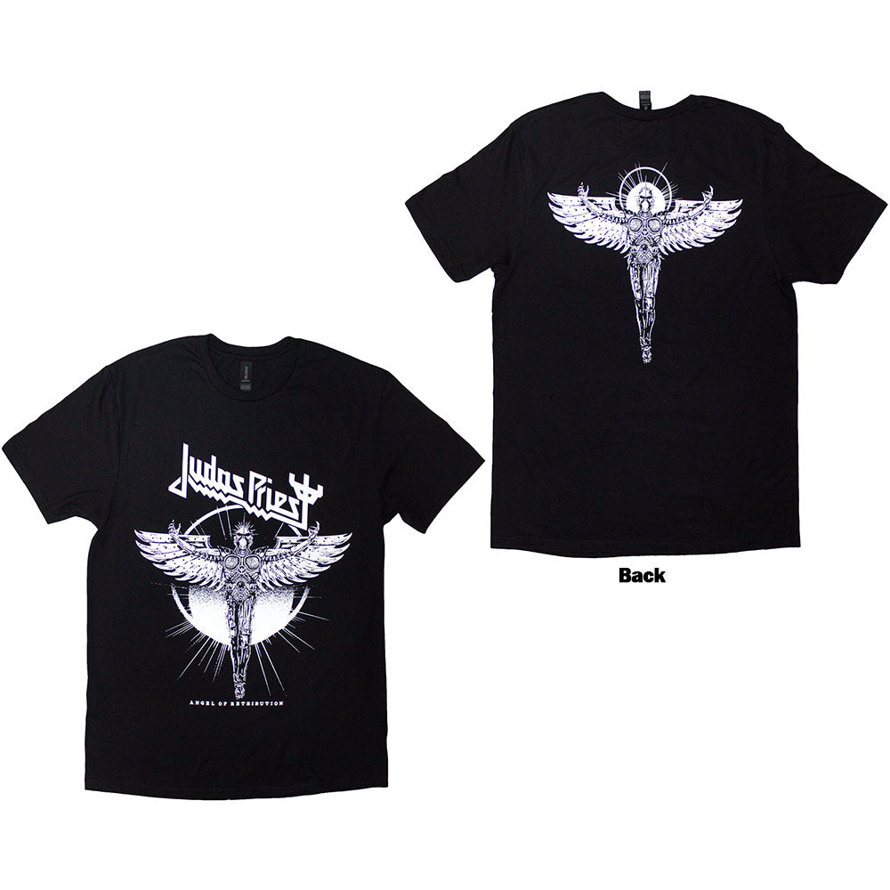 JUDAS PRIEST Attractive T-Shirt, Angel Of Retribution