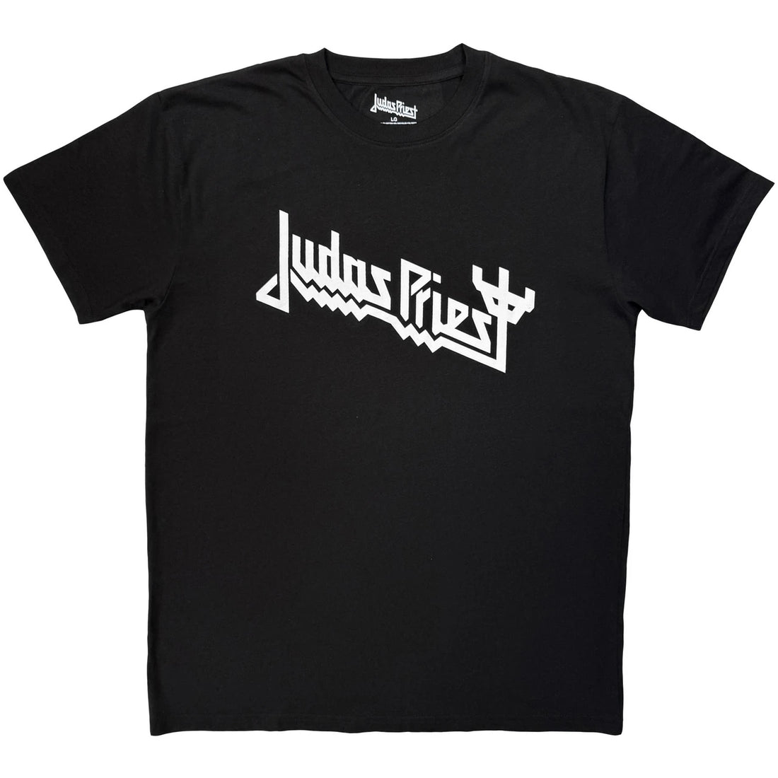 JUDAS PRIEST Attractive T-Shirt, Logo Mono