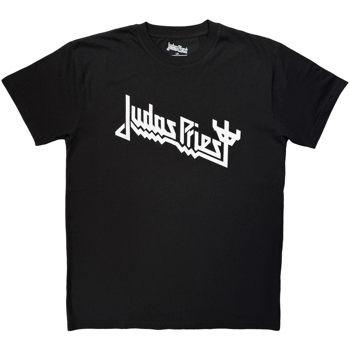 JUDAS PRIEST Attractive T-Shirt, Logo Mono