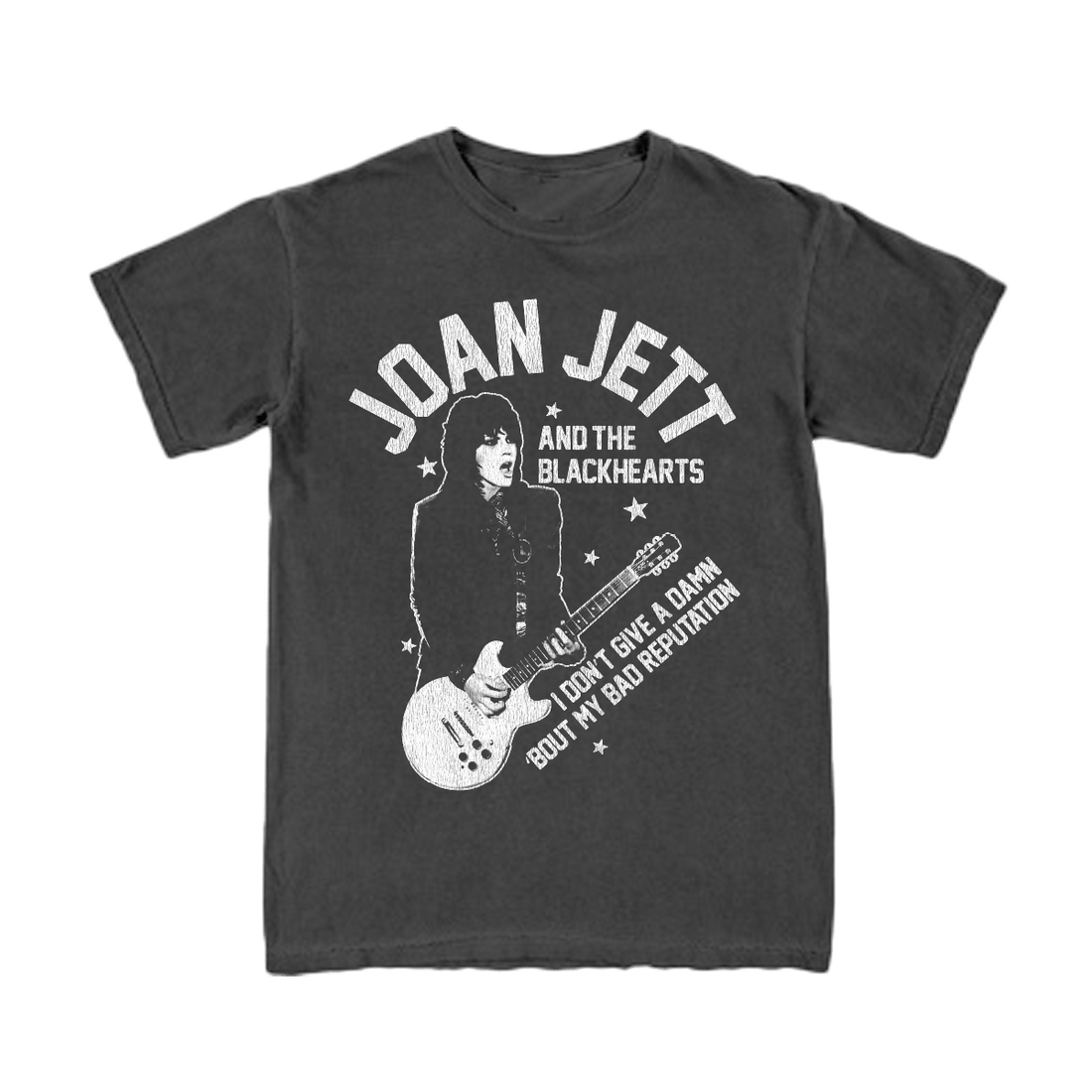 JOAN JETT T-Shirt, Bad Reputation