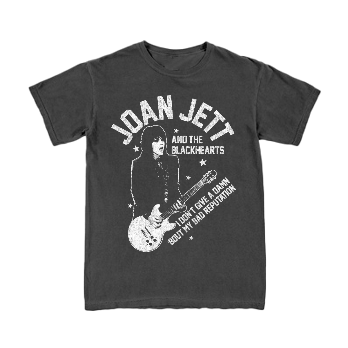 JOAN JETT T-Shirt, Bad Reputation