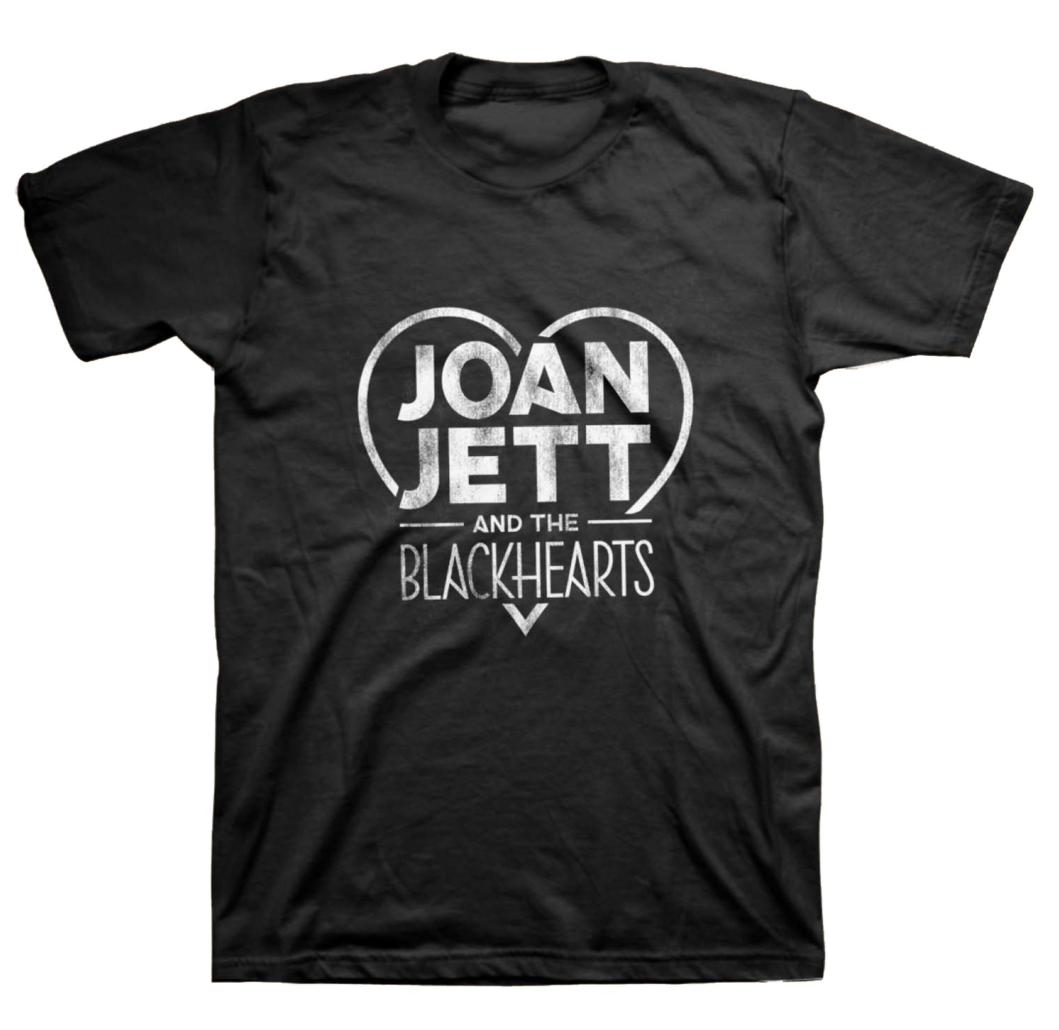 JOAN JETT T-Shirt, Blackhearts