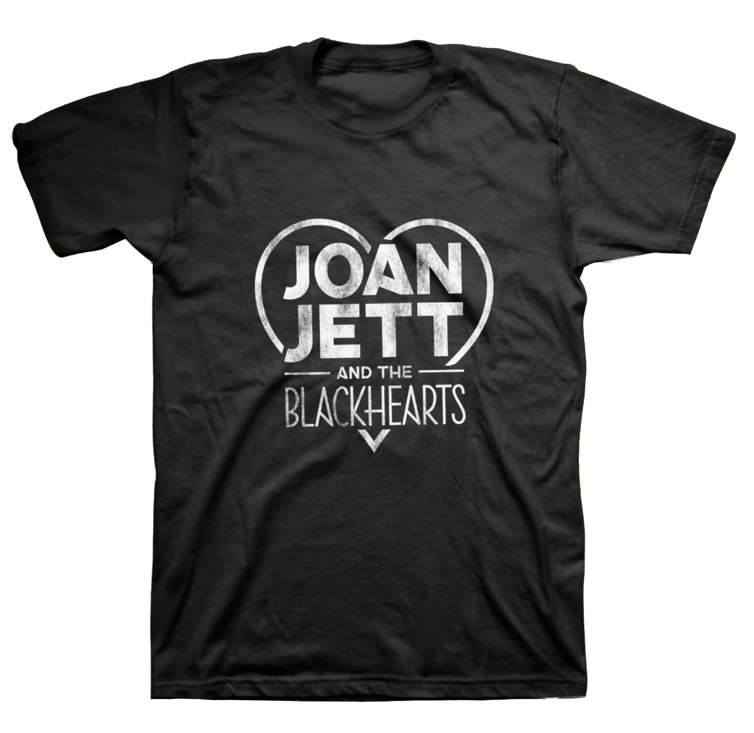 JOAN JETT T-Shirt, Blackhearts