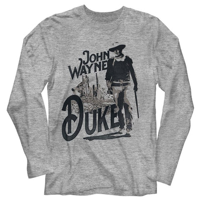 JOHN WAYNE Eye-Catching T-Shirt, THE DUKE