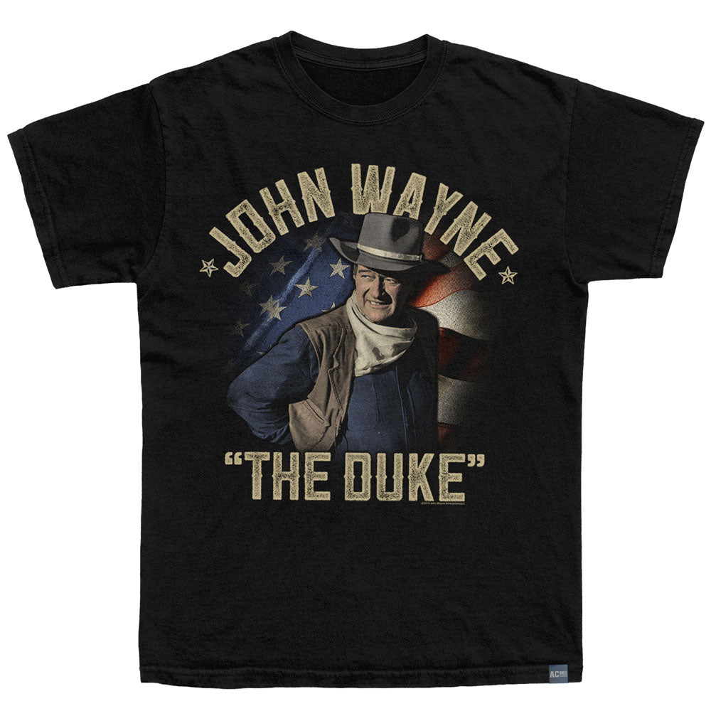 JOHN WAYNE Made in USA T-Shirt, THE DUKE