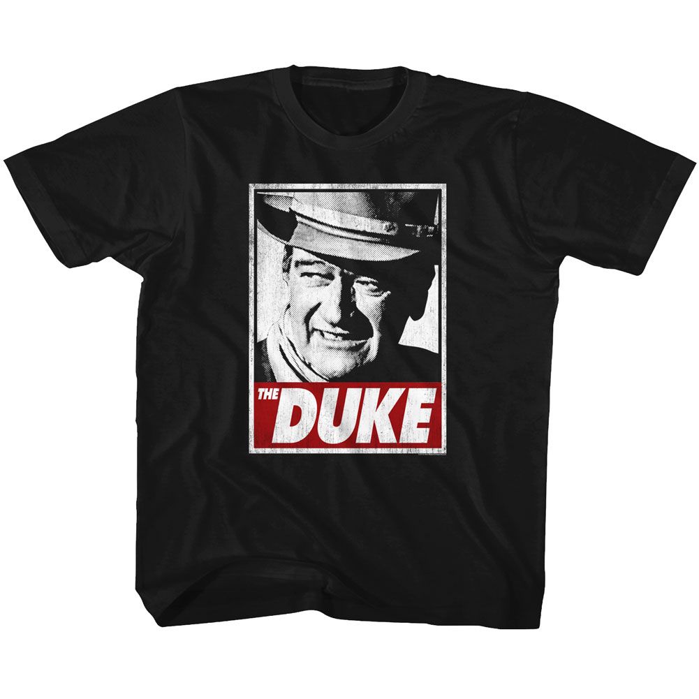 JOHN WAYNE Eye-Catching T-Shirt, THA DUKE