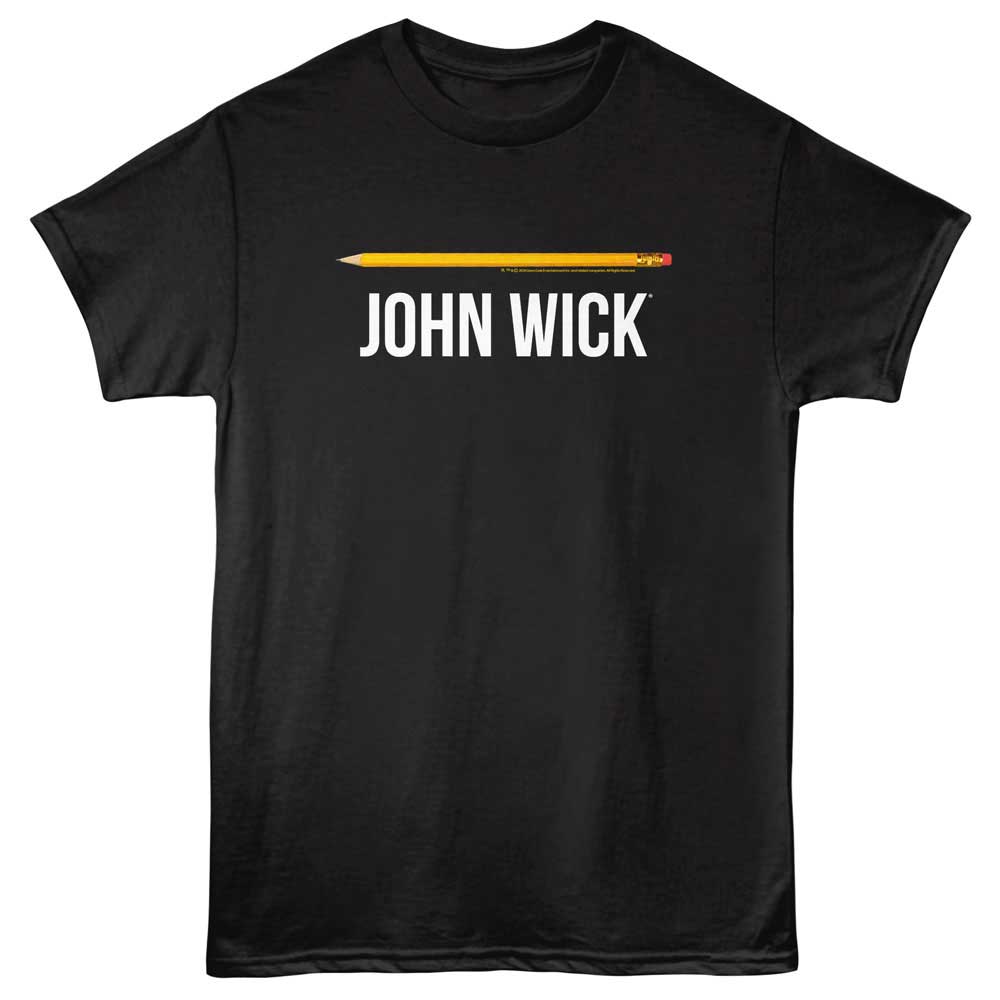 JOHN WICK Exclusive T-Shirt, PENCIL