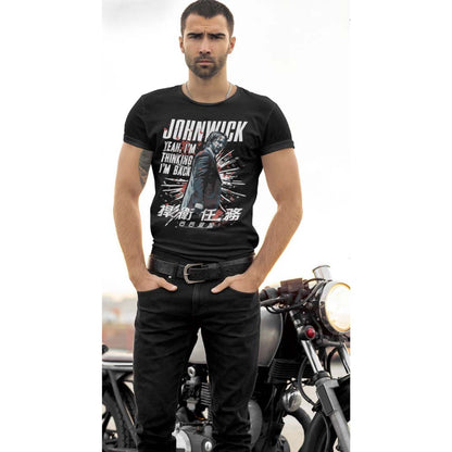 JOHN WICK Exclusive T-Shirt, I&