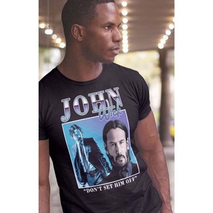 JOHN WICK Exclusive T-Shirt, Duo Image