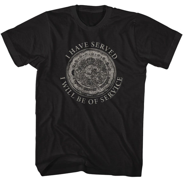 JOHN WICK Exclusive T-Shirt, Blood Oath Coin