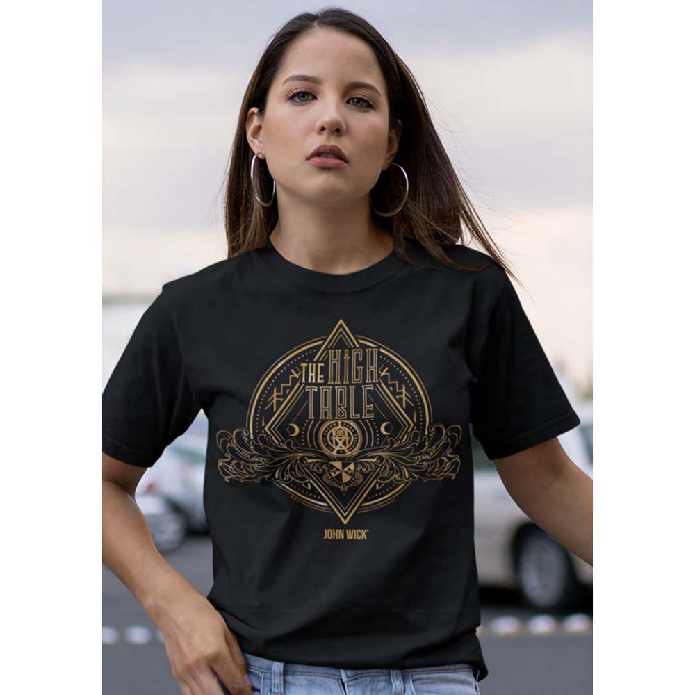 JOHN WICK Exclusive T-Shirt, High Table