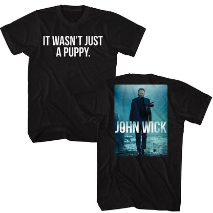 JOHN WICK Exclusive T-Shirt, Wasn&