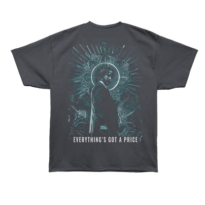 JOHN WICK Oversized T-Shirt, EVERYTHINGS GOT A PRICE