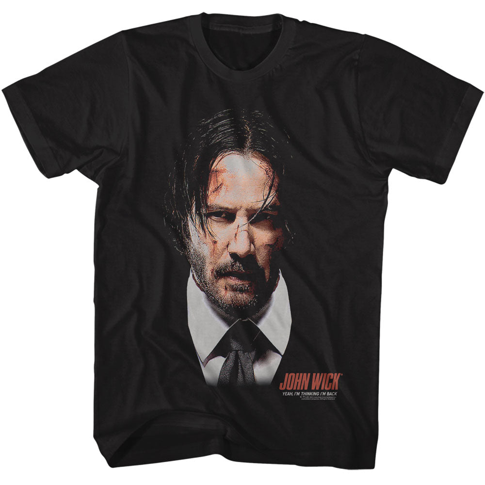 JOHN WICK Exclusive T-Shirt, LARGE WITH LOGO