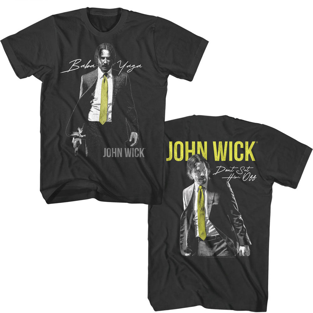 JOHN WICK Exclusive T-Shirt, BABA YAGA