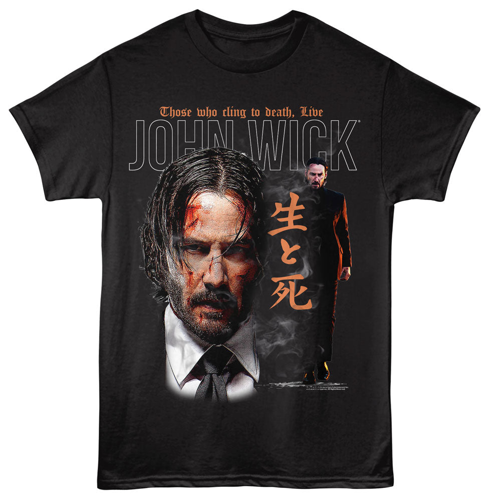 JOHN WICK Exclusive T-Shirt, THOSE WHO CLING