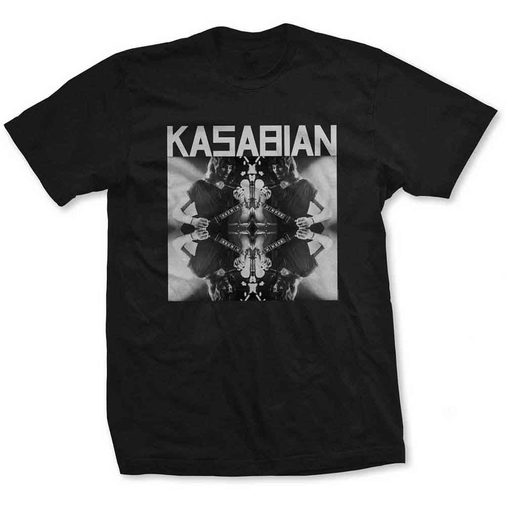 KASABIAN Attractive T-shirt, Solo Reflect