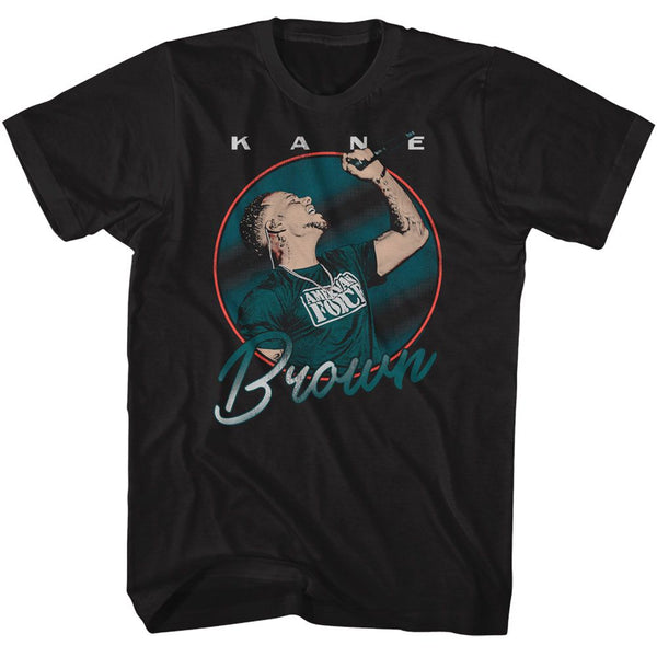 KANE BROWN Eye-Catching T-Shirt, Circle
