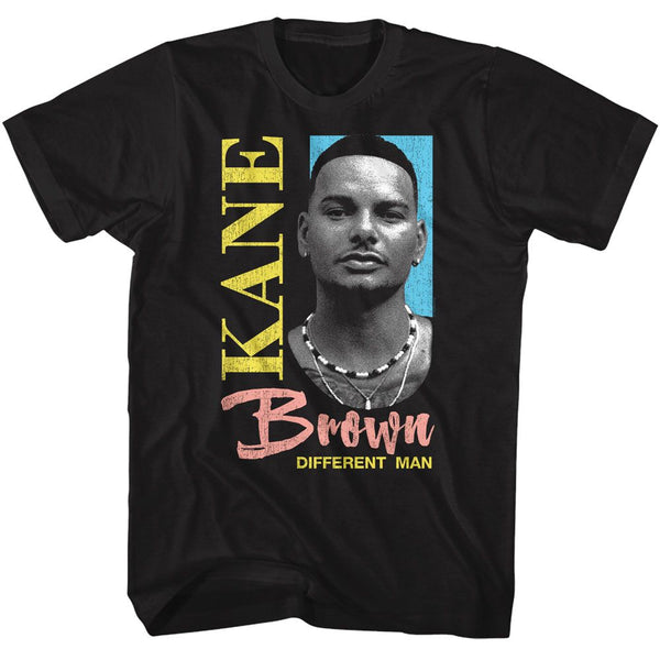 KANE BROWN Eye-Catching T-Shirt, Different