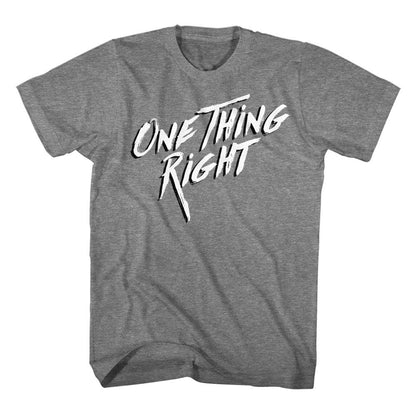 KANE BROWN Eye-Catching T-Shirt, One Thing