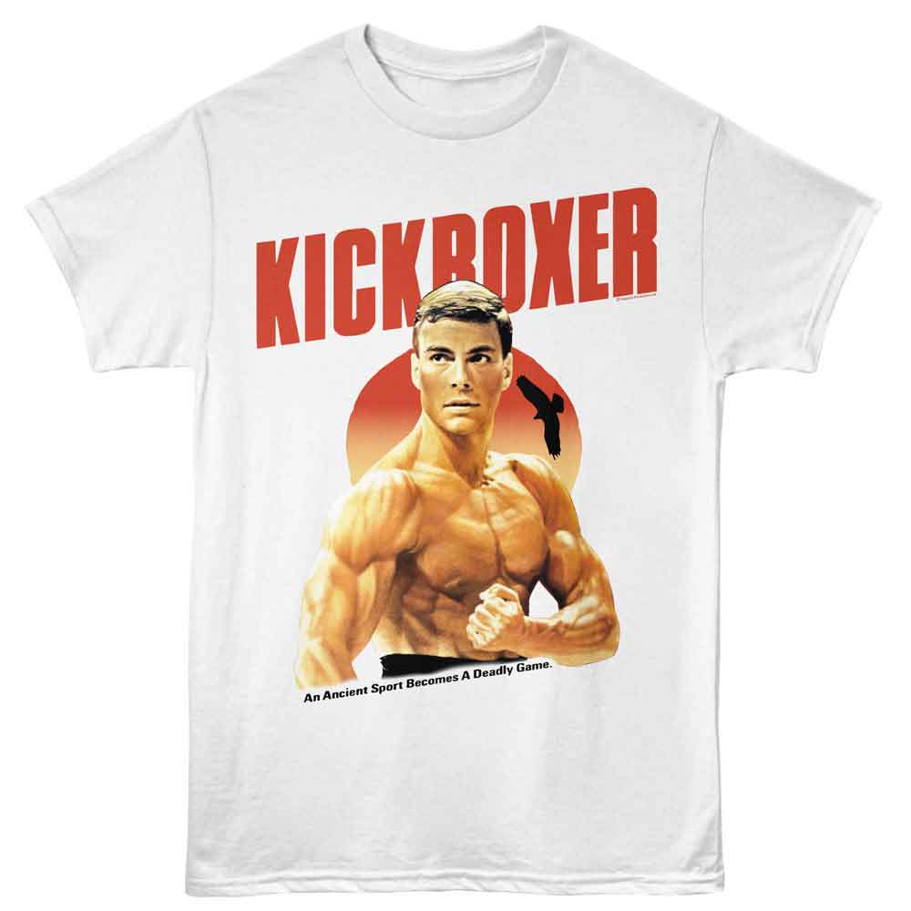 KICKBOXER Eye-Catching T-Shirt, AN ANCIENT SPORT