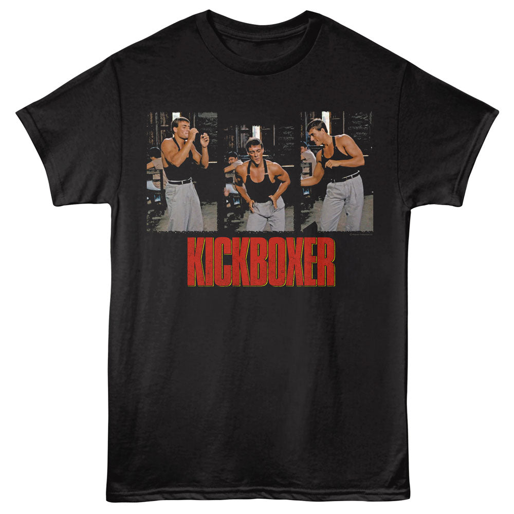 KICKBOXER Eye-Catching T-Shirt, DANCE