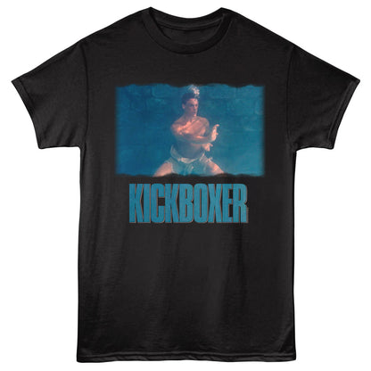 KICKBOXER Eye-Catching T-Shirt, UNDERWATER