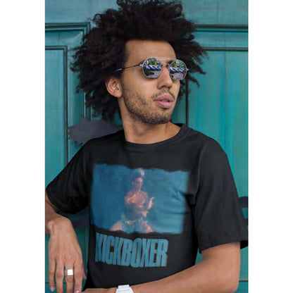 KICKBOXER Eye-Catching T-Shirt, UNDERWATER