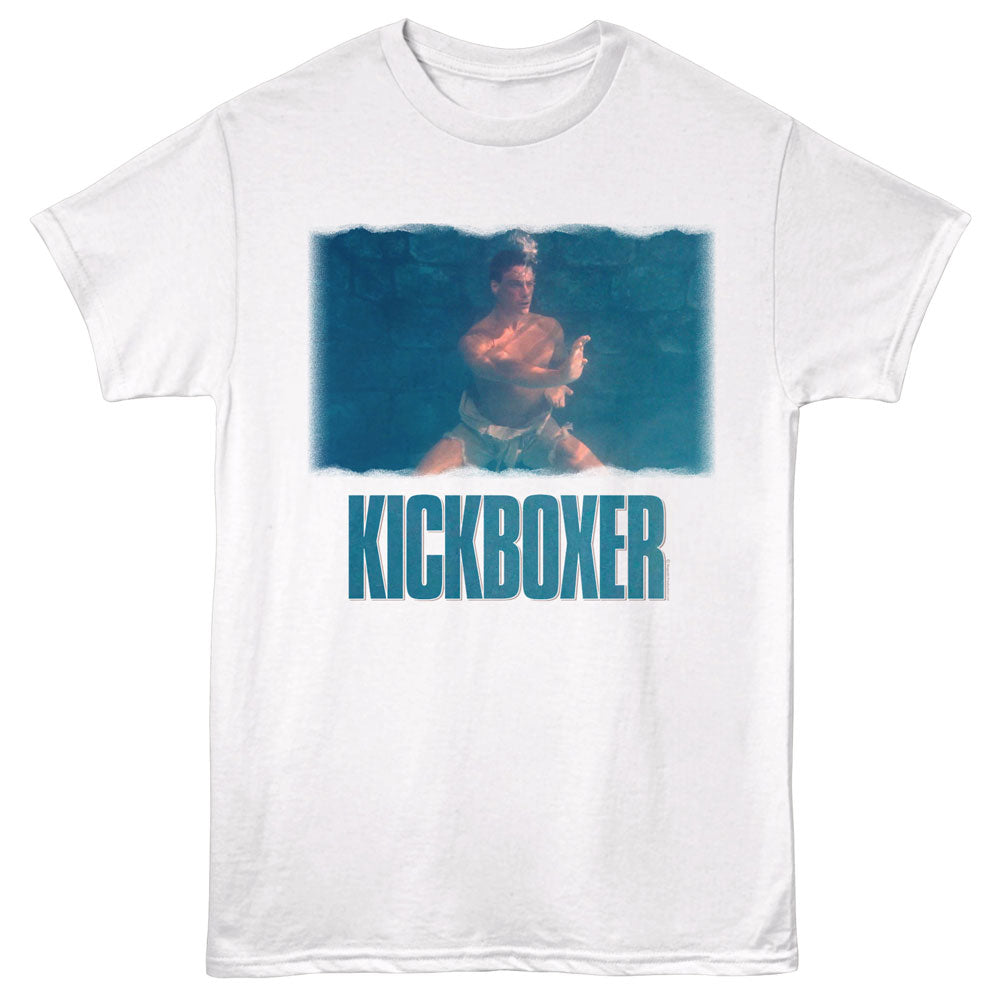KICKBOXER Eye-Catching T-Shirt, UNDERWATER