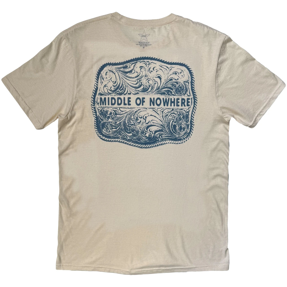 KACEY MUSGRAVES Attractive T-shirt, Middle Of Nowhere