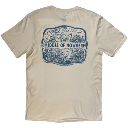 KACEY MUSGRAVES Attractive T-shirt, Middle Of Nowhere