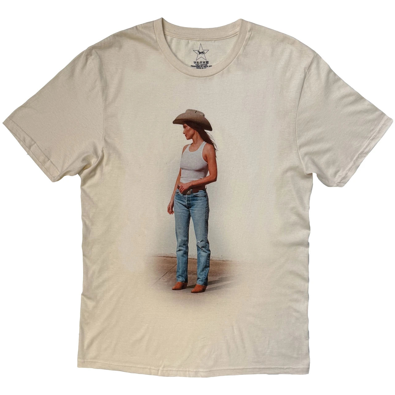 KACEY MUSGRAVES Attractive T-shirt, Middle Of Nowhere