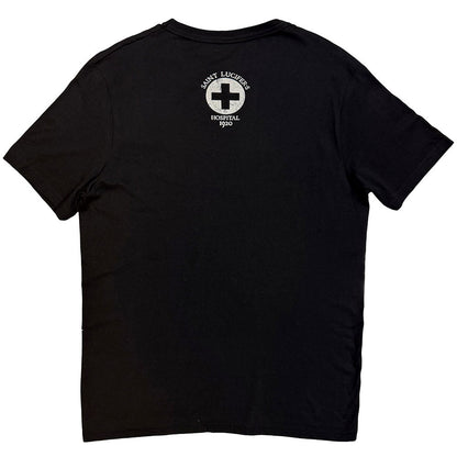 KING DIAMOND Attractive T-Shirt, Lucifer&