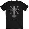 KERRY KING Attractive T-Shirt, Chaos Logo