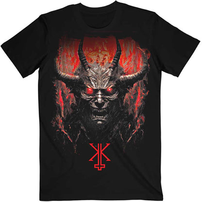 KERRY KING Attractive T-Shirt, From Hell I Rise