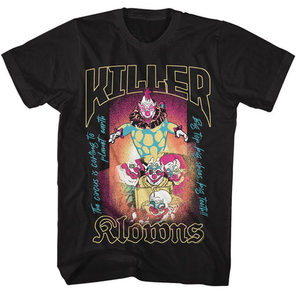 KILLER KLOWNS T-Shirt, Killer Klowns