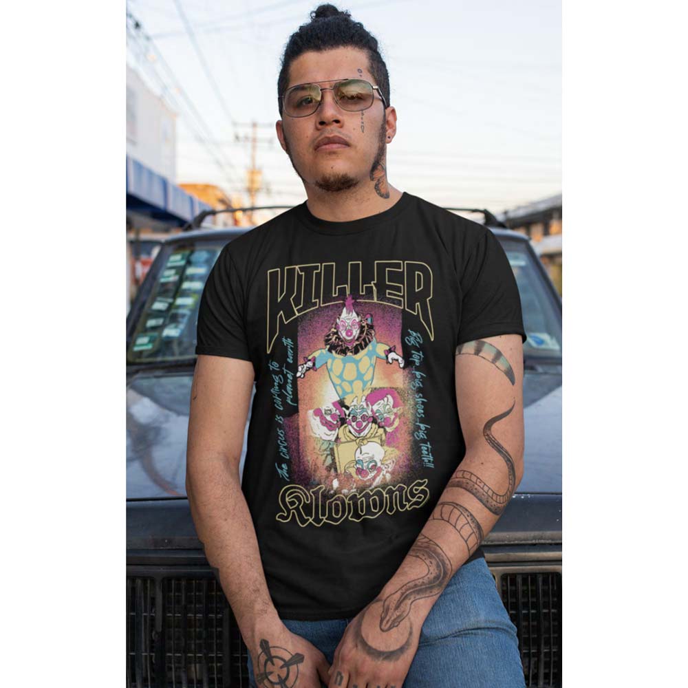 KILLER KLOWNS T-Shirt, Killer Klowns