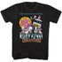 KILLER KLOWNS Eye-Catching T-Shirt, IN SPACE NO ICE CREAM