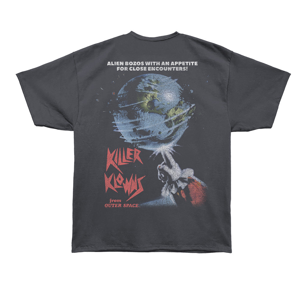 KILLER KLOWNS Oversized T-Shirt, HEAD